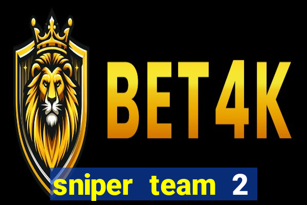 sniper team 2 click jogos